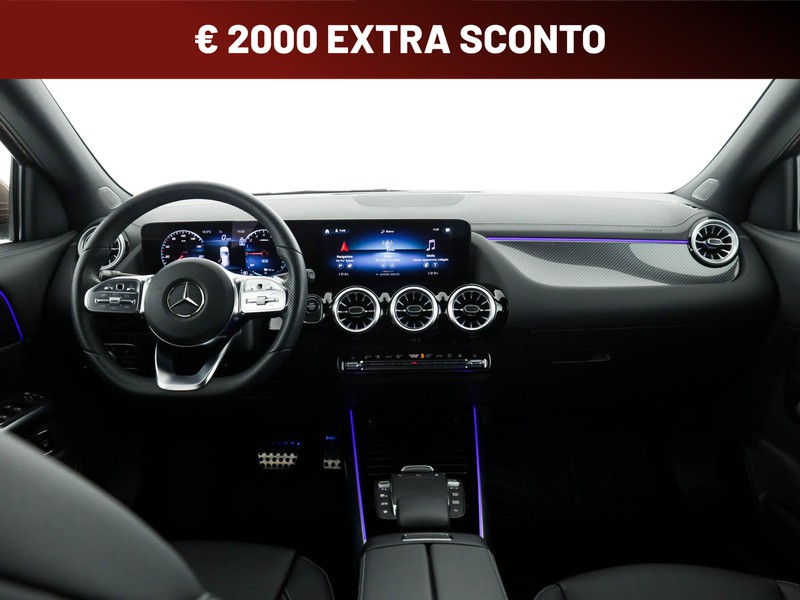 Mercedes GLA 250 e phev (eq-power) premium auto