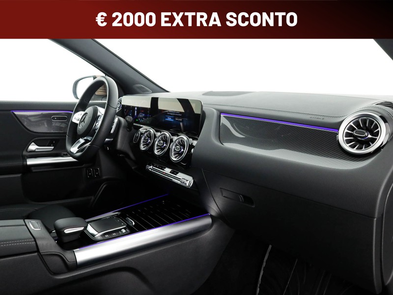 Mercedes GLA 250 e phev (eq-power) premium auto