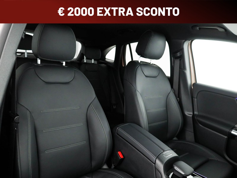 Mercedes GLA 250 e phev (eq-power) premium auto