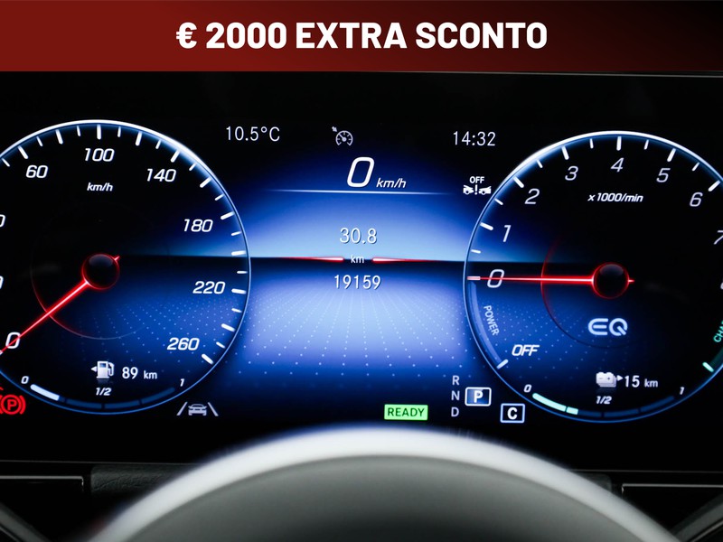 Mercedes GLA 250 e phev (eq-power) premium auto