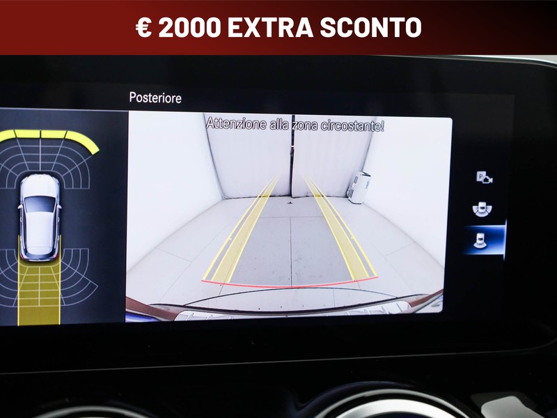 Mercedes GLA 250 e phev (eq-power) premium auto