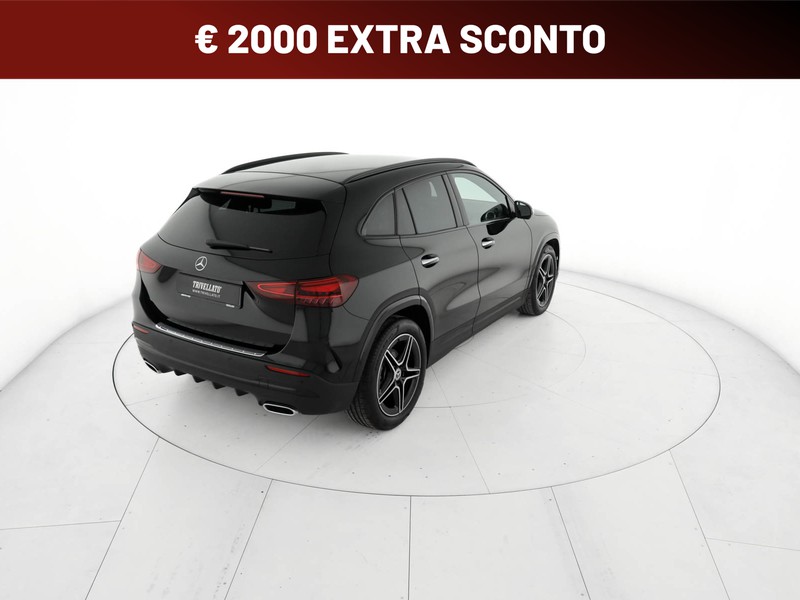 Mercedes GLA 200 d amg line advanced plus 4matic auto