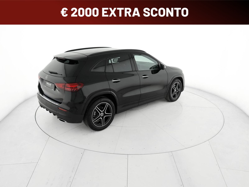 Mercedes GLA 200 d amg line advanced plus 4matic auto