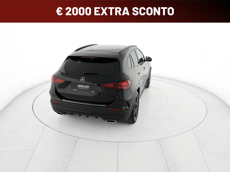 Mercedes GLA 200 d amg line advanced plus 4matic auto