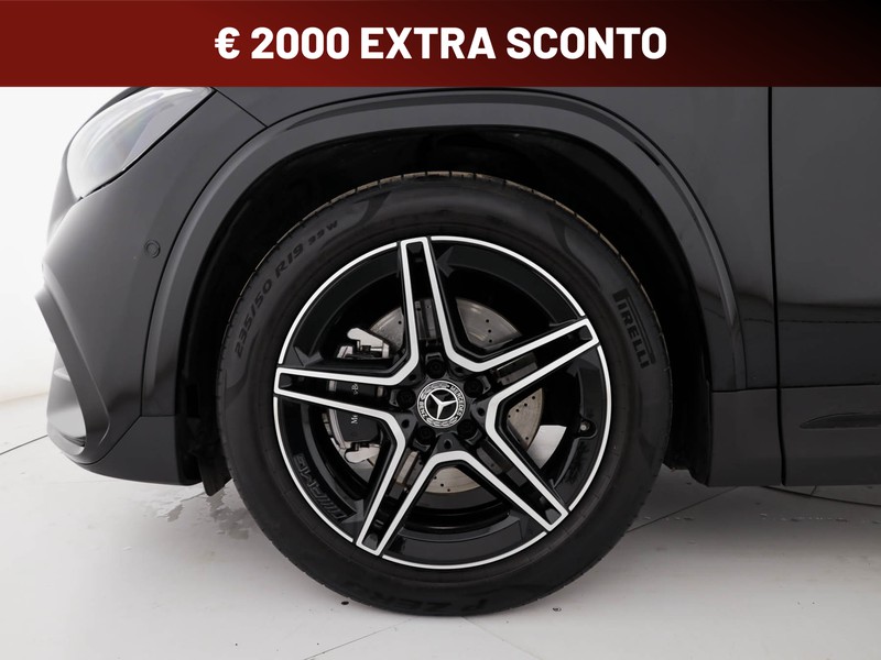 Mercedes GLA 200 d amg line advanced plus 4matic auto