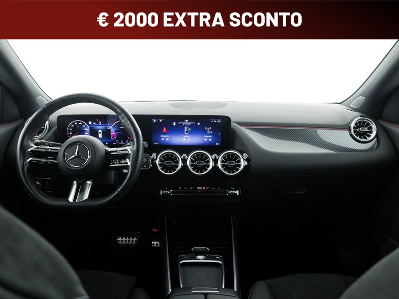 Mercedes GLA 200 d amg line advanced plus 4matic auto