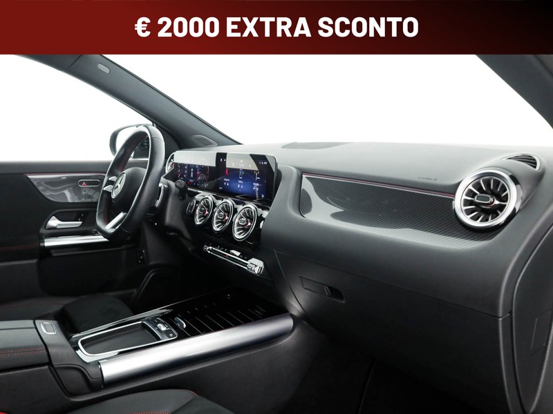 Mercedes GLA 200 d amg line advanced plus 4matic auto