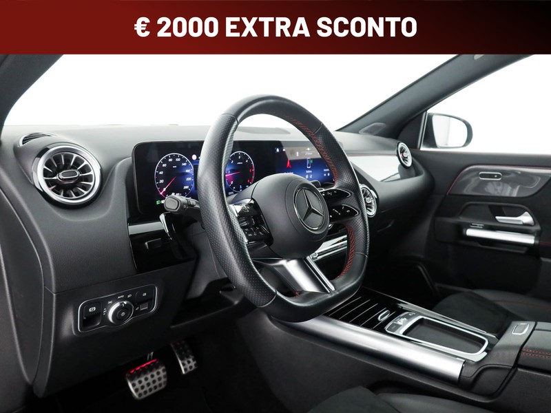 Mercedes GLA 200 d amg line advanced plus 4matic auto