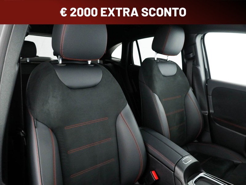 Mercedes GLA 200 d amg line advanced plus 4matic auto