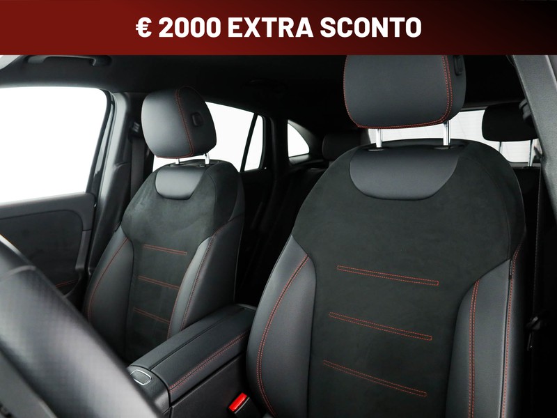 Mercedes GLA 200 d amg line advanced plus 4matic auto