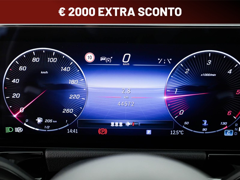 Mercedes GLA 200 d amg line advanced plus 4matic auto