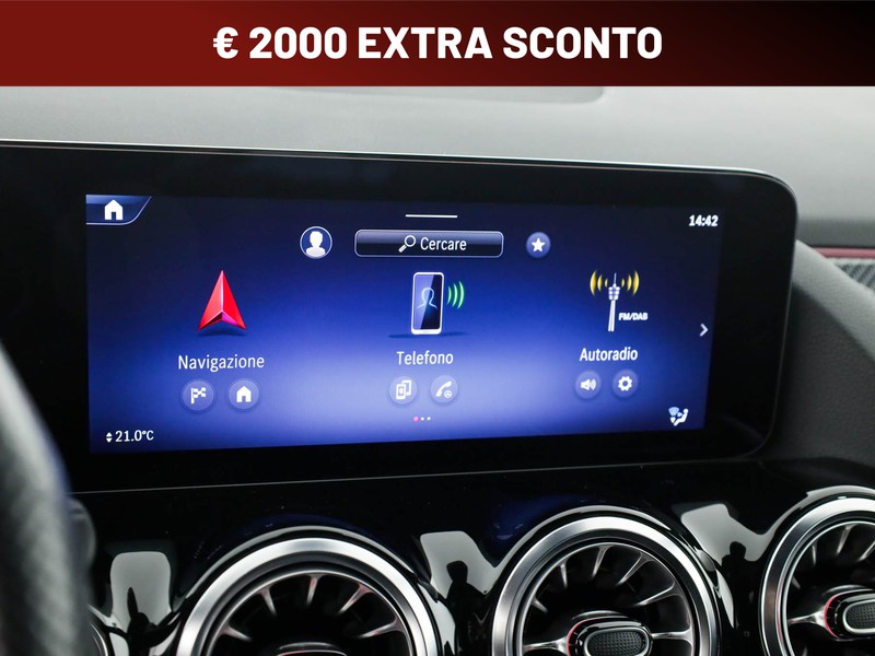 Mercedes GLA 200 d amg line advanced plus 4matic auto