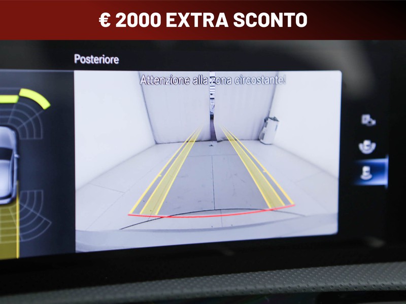 Mercedes Classe A 180 d sport auto diesel argento