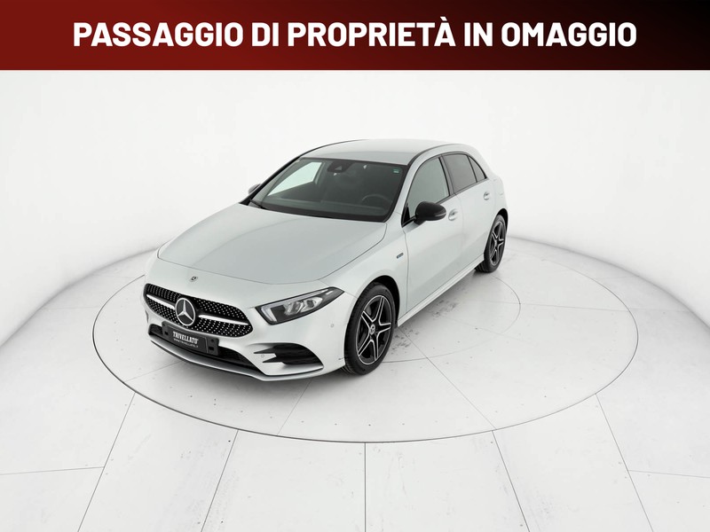 Mercedes Classe A 250 e phev (eq-power) premium auto