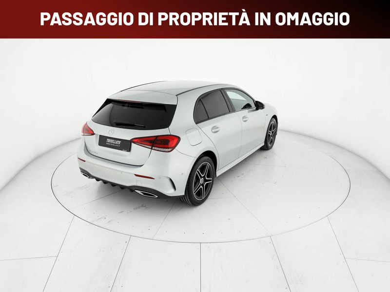 Mercedes Classe A 250 e phev (eq-power) premium auto