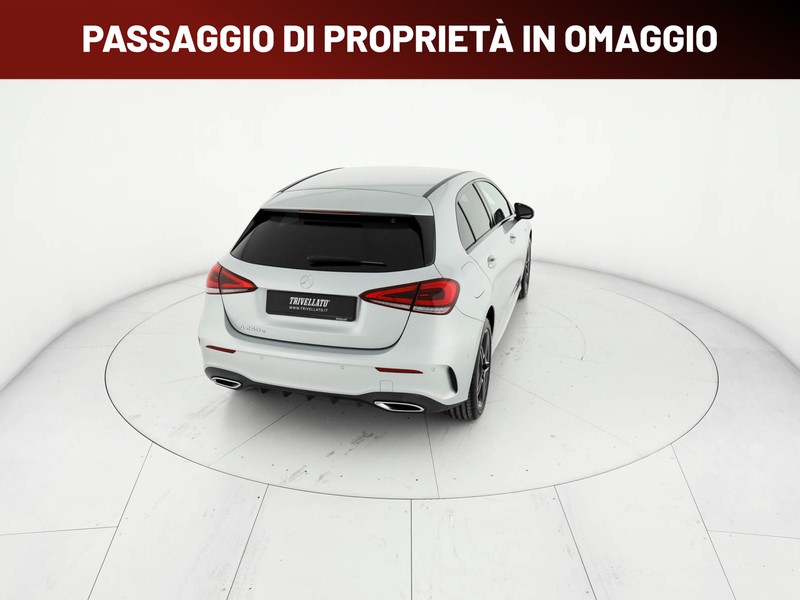 Mercedes Classe A 250 e phev (eq-power) premium auto