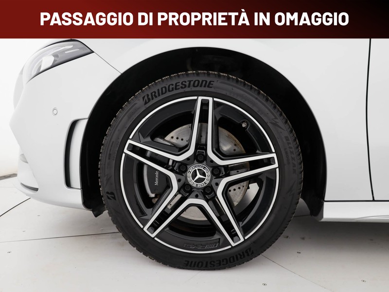 Mercedes Classe A 250 e phev (eq-power) premium auto