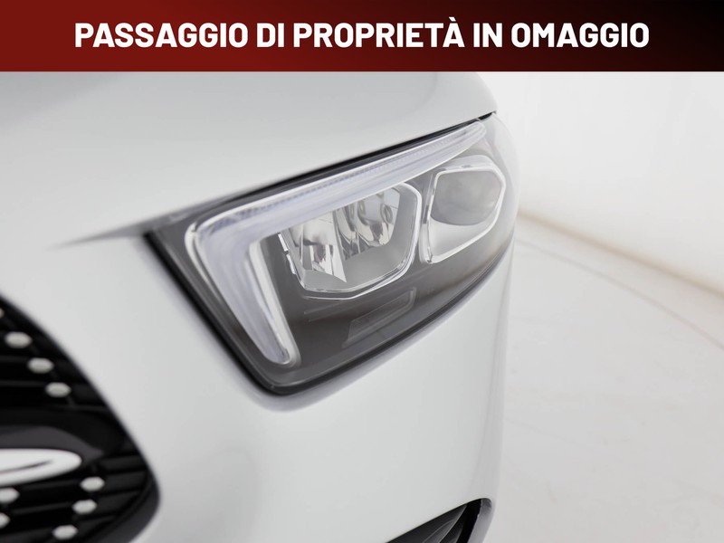 Mercedes Classe A 250 e phev (eq-power) premium auto