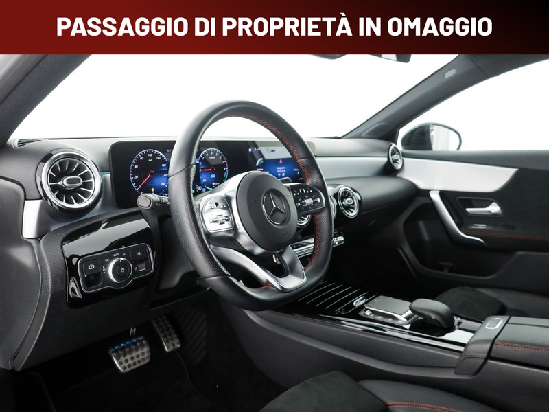 Mercedes Classe A 250 e phev (eq-power) premium auto