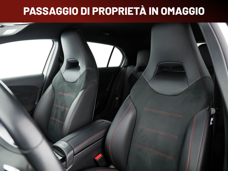 Mercedes Classe A 250 e phev (eq-power) premium auto