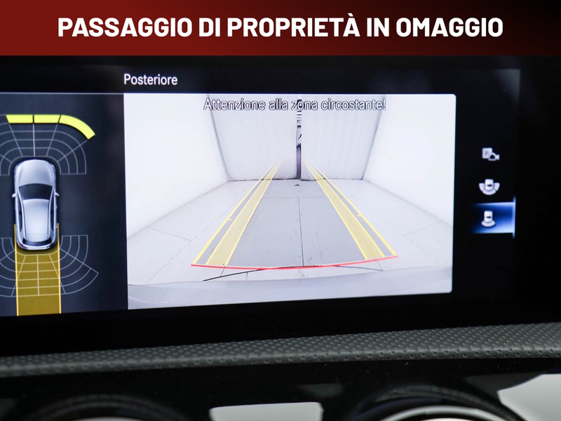 Mercedes Classe A 250 e phev (eq-power) premium auto