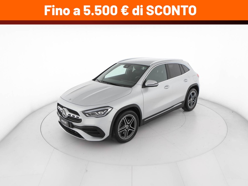 Mercedes GLA 200 premium auto