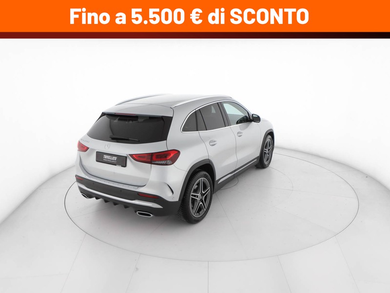 Mercedes GLA 200 premium auto