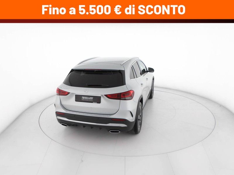 Mercedes GLA 200 premium auto