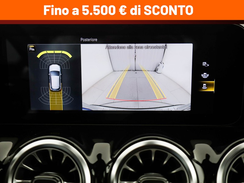 Mercedes GLA 200 premium auto