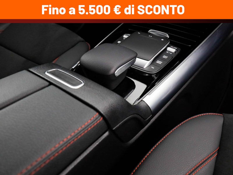 Mercedes GLA 200 premium auto