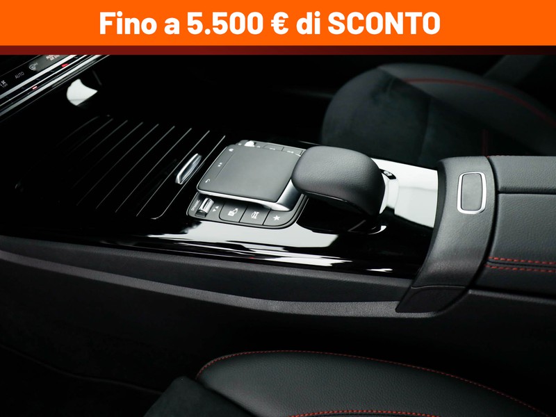 Mercedes Classe A 250 e phev (eq-power) premium auto ibrido bianco