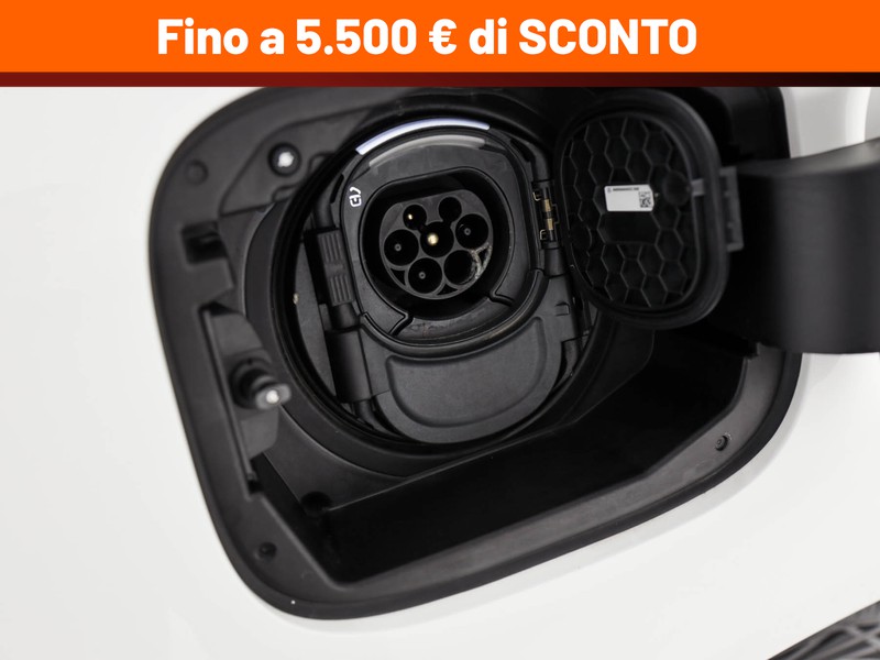 Mercedes Classe A 250 e phev (eq-power) premium auto ibrido bianco