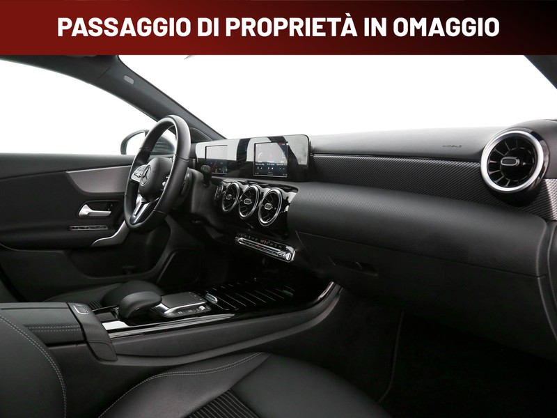 Mercedes Classe A 180 d sport auto diesel grigio