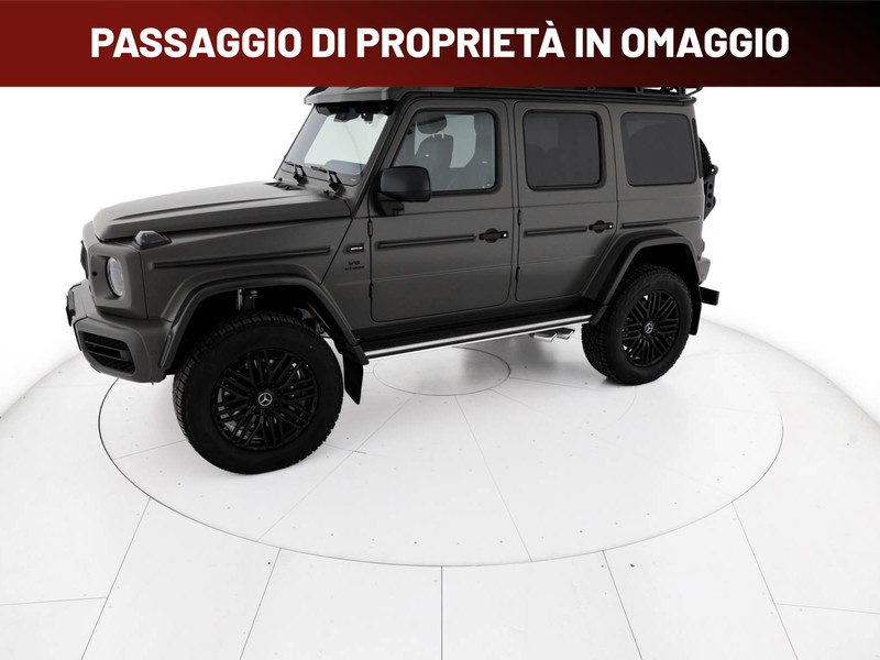 AMG Classe G g amg 63 4x4 2 585cv auto