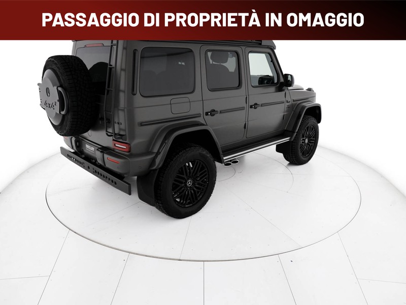 AMG Classe G g amg 63 4x4 2 585cv auto