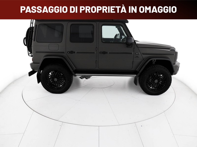 AMG Classe G g amg 63 4x4 2 585cv auto