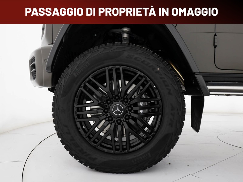 AMG Classe G g amg 63 4x4 2 585cv auto