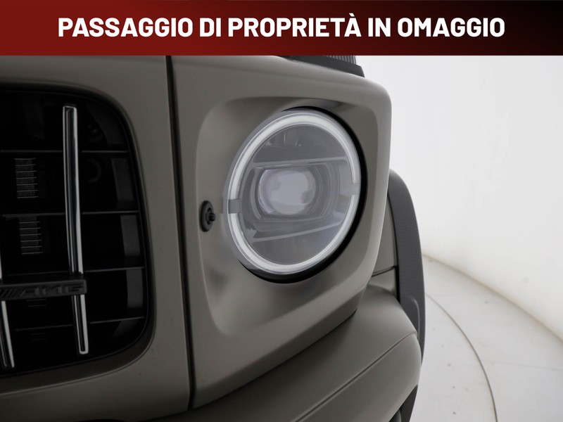 AMG Classe G g amg 63 4x4 2 585cv auto