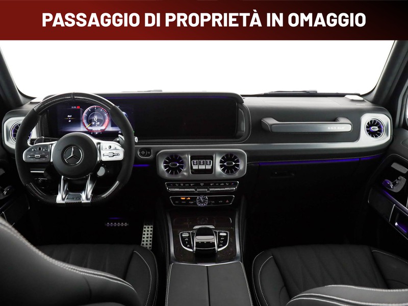 AMG Classe G g amg 63 4x4 2 585cv auto