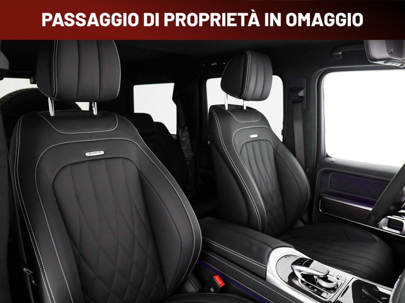 AMG Classe G g amg 63 4x4 2 585cv auto