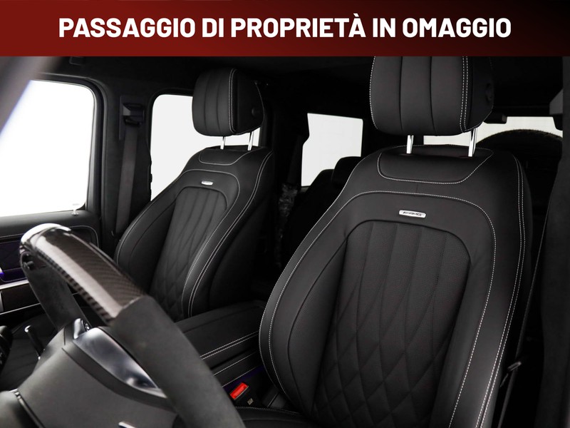 AMG Classe G g amg 63 4x4 2 585cv auto