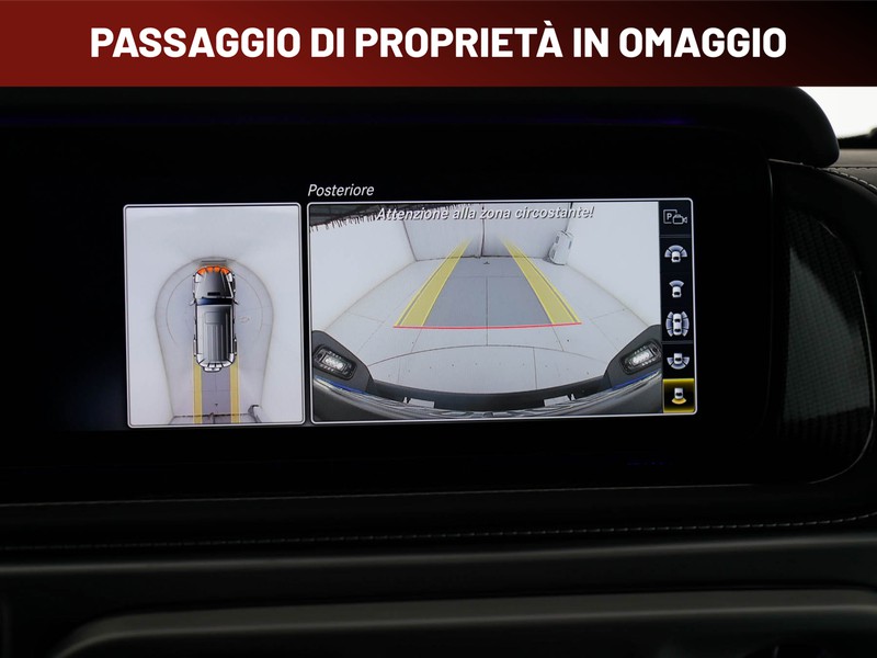 AMG Classe G g amg 63 4x4 2 585cv auto