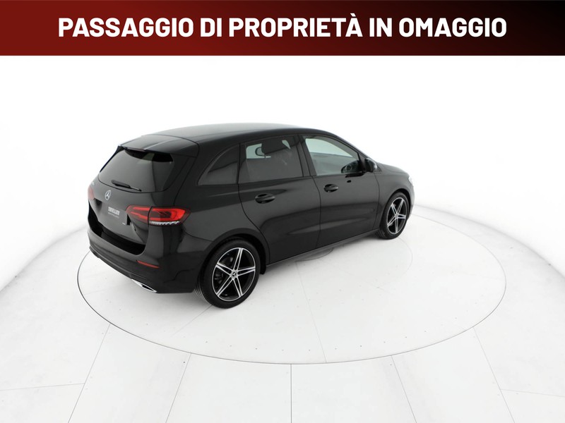 Mercedes Classe B 180 d sport plus auto