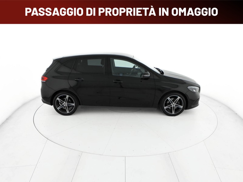 Mercedes Classe B 180 d sport plus auto