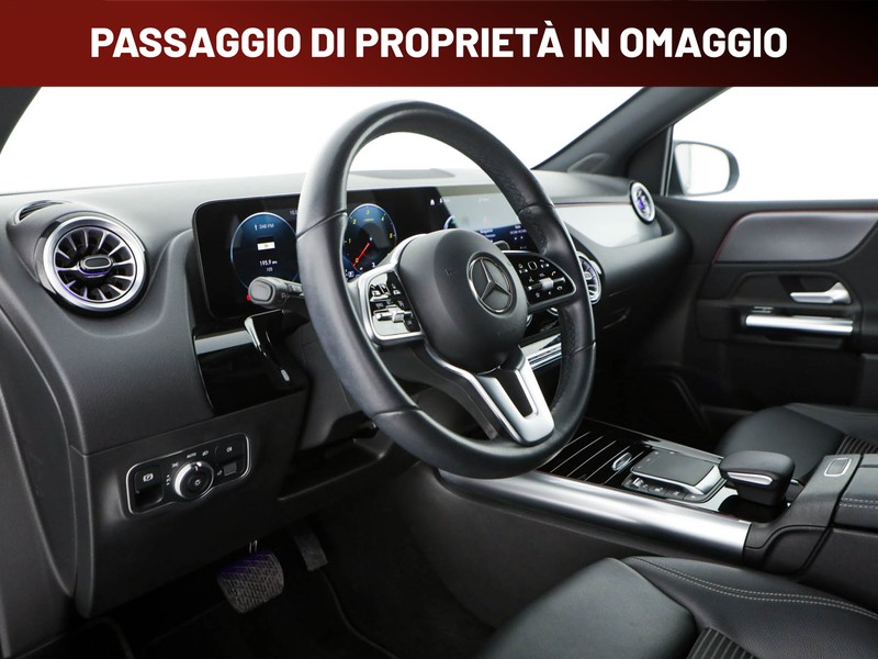 Mercedes Classe B 180 d sport plus auto