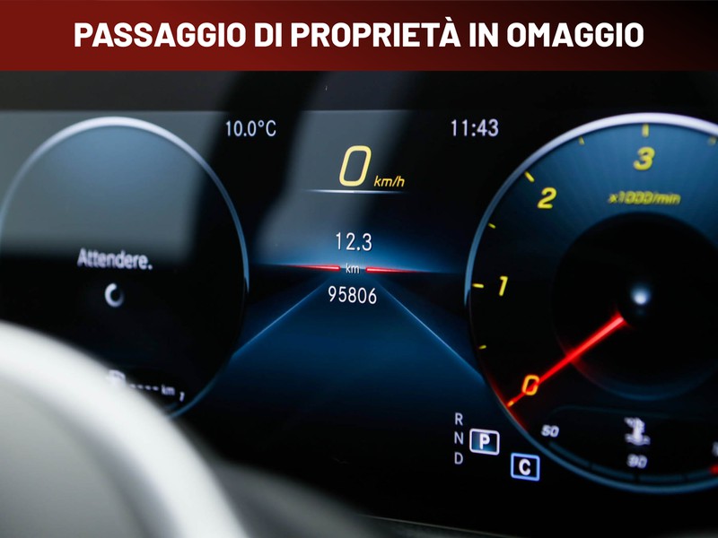 Mercedes Classe B 180 d sport plus auto