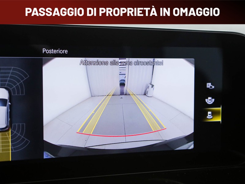 Mercedes Classe B 180 d sport plus auto