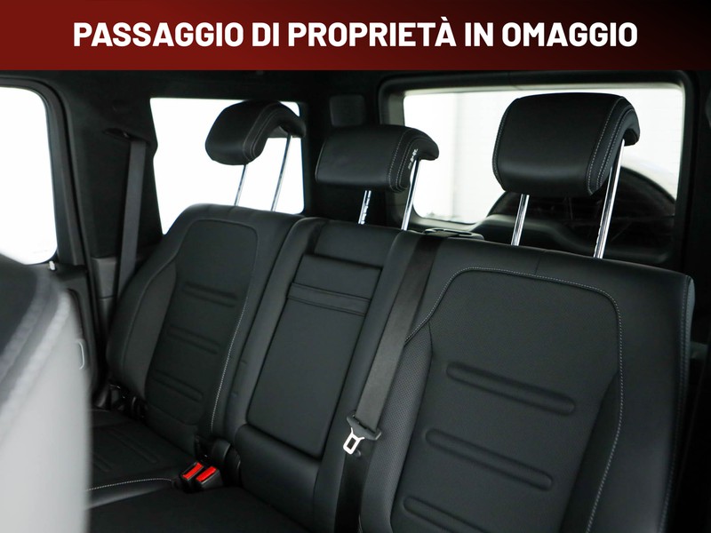 Mercedes Classe G 400 d amg line 330cv auto diesel nero