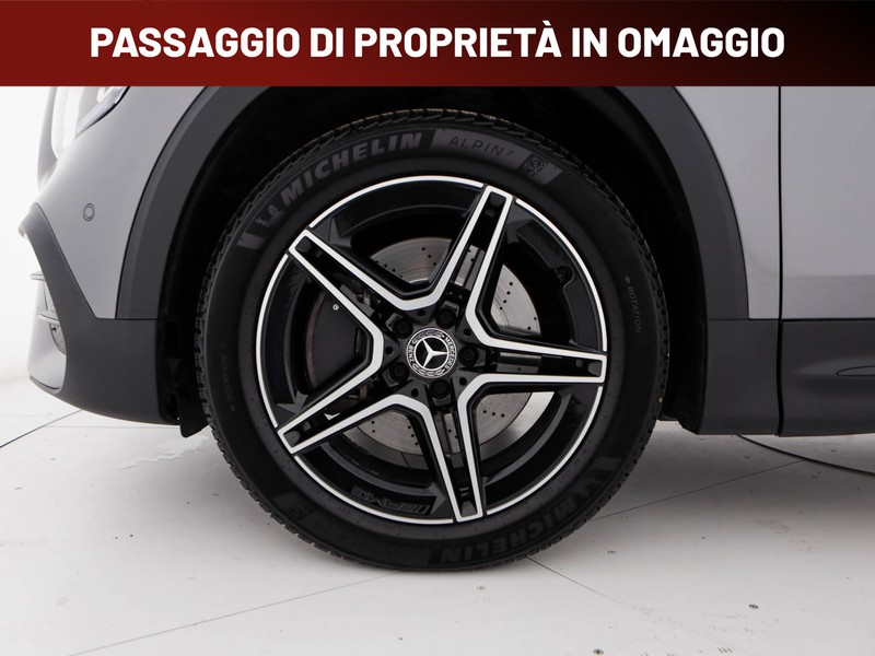 Mercedes GLB 220 d premium 4matic auto diesel grigio