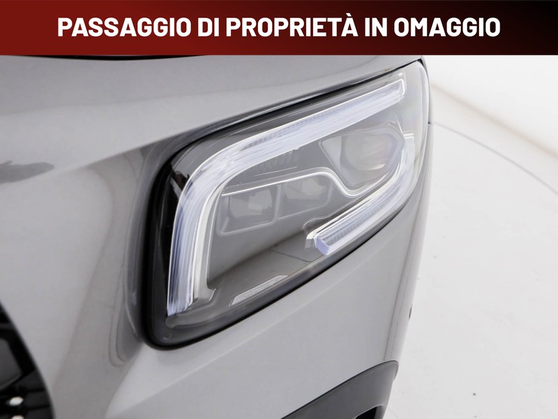 Mercedes GLB 220 d premium 4matic auto diesel grigio